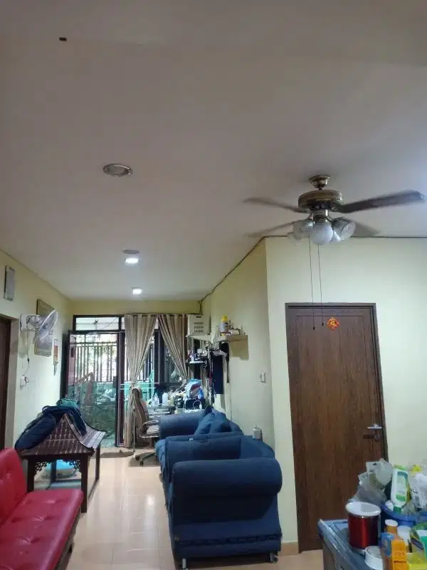 Jual Termurah rumah C Ext Kosambi Baru Jakarta Barat dkt Green Lake