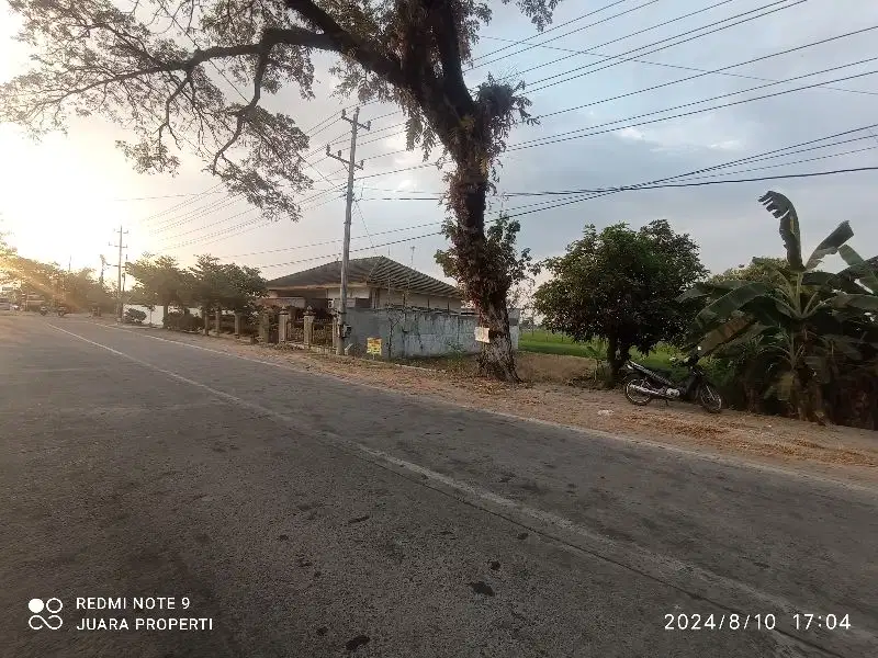 JALAN RAYA RS NIRMALASURI SUKOHARJO KOTA