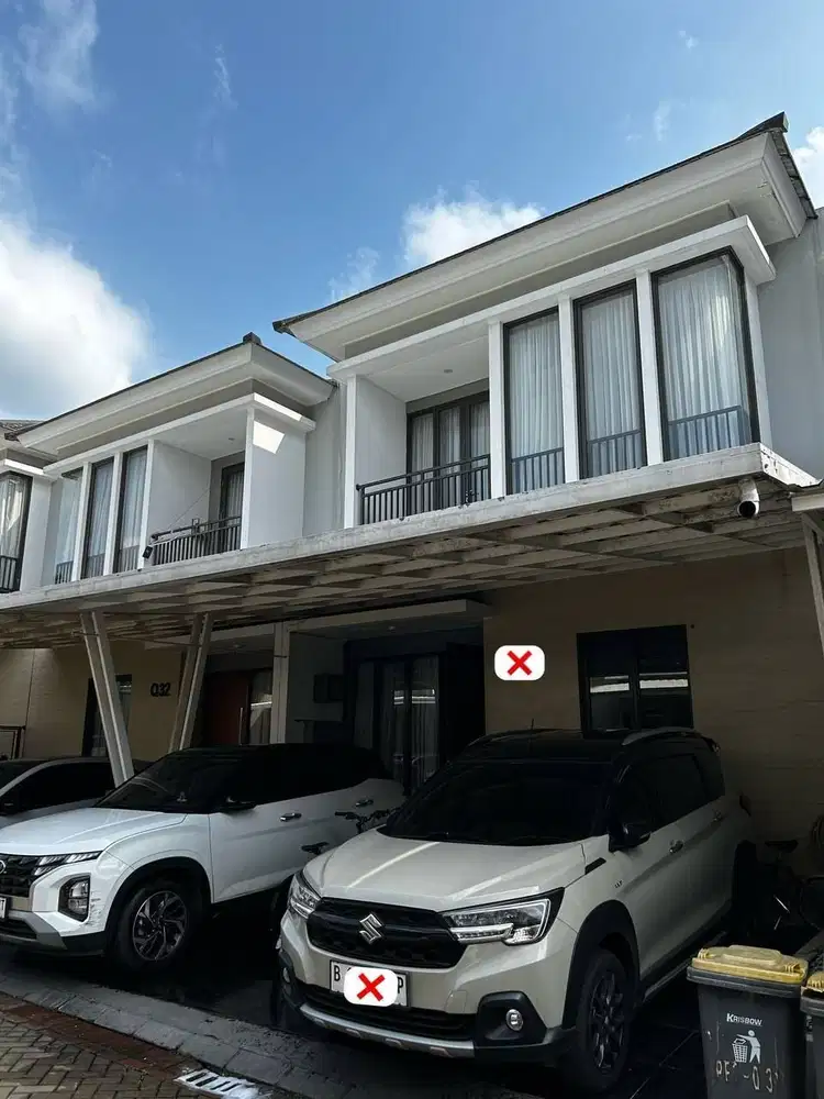 Dijual Rumah Murah Renovated Rapih Siap Huni Dalam Cluster Di Kranggan