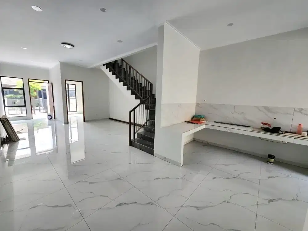 Dijual Rumah Baru Di Daerah Mekar wangi Bandung