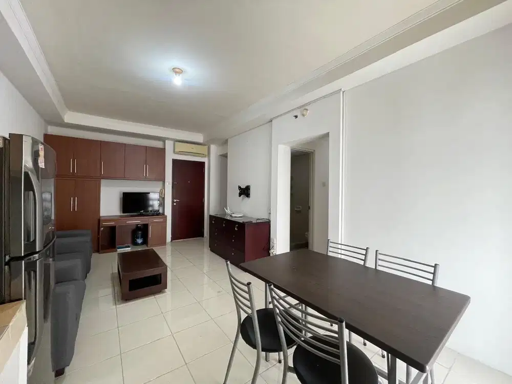 Disewakan tipe 3br apartment mediterania garden residence 2