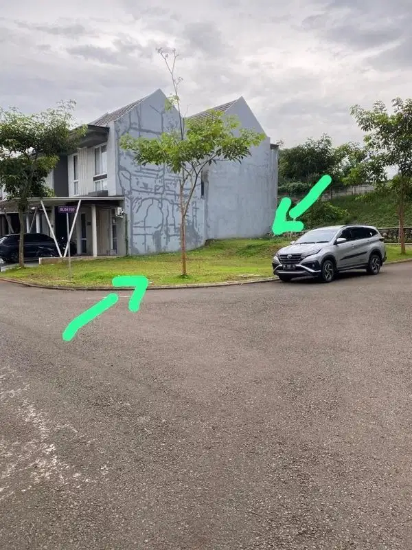 MURRRAH BUKAN MURAHAN DiJUAL CEPAT TANAH KAVLING HOOK CBD CITRA GRAND CIBUBUR