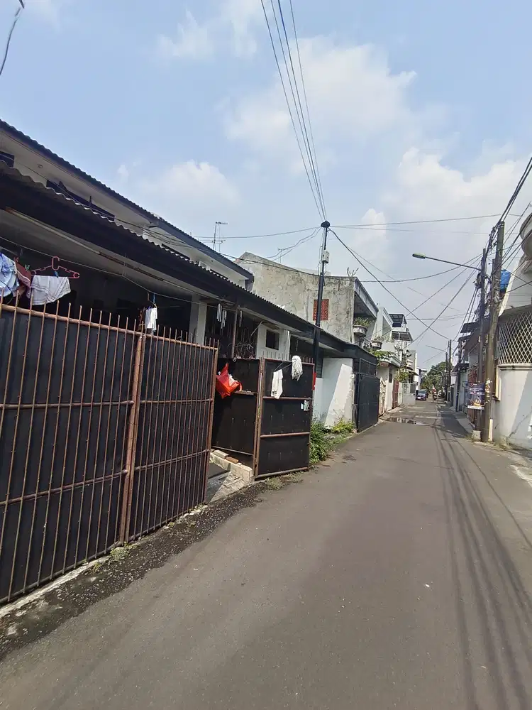 Dijual rumah lebar 7 meter di Sunter Jakarta Utara