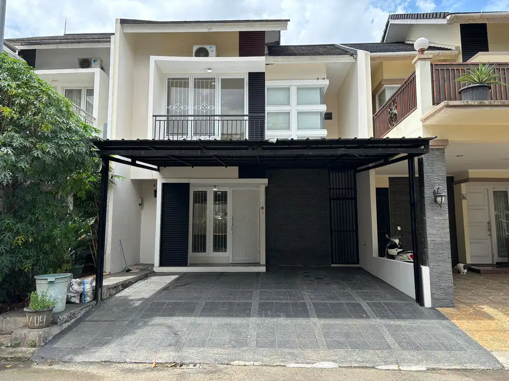 Dijual Rumah Bagus Siap Huni di Paradise Park Residence -glh