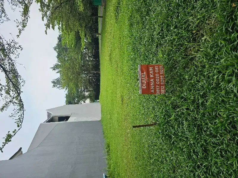 jual cepat Kavling Ingenia the Eminent Bsd City tangerang