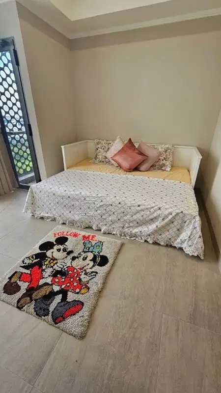 apartemen menara jakarta 1 kamar tidur