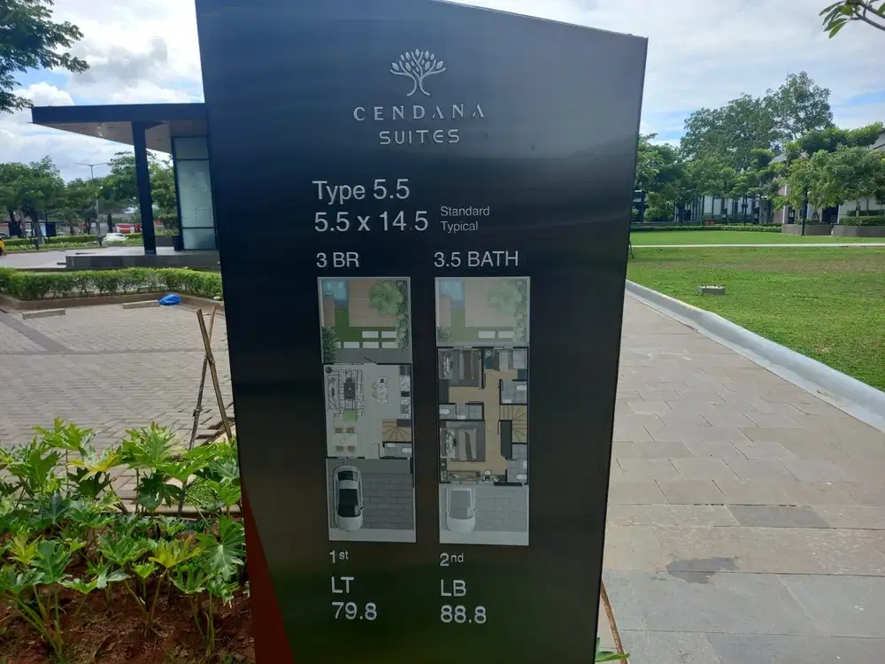 Cendana suite 5 & 5.5