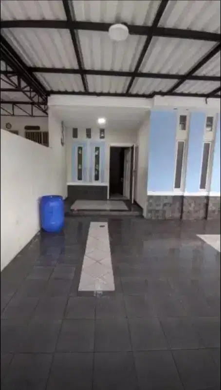 Rumah Sektor 7A Gd serpong Rapi Dan Siap  Huni