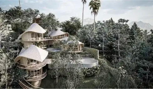 Discover Freehold Stunning Forest View Land In Keliki Village – Ubud - Thumbnail 6