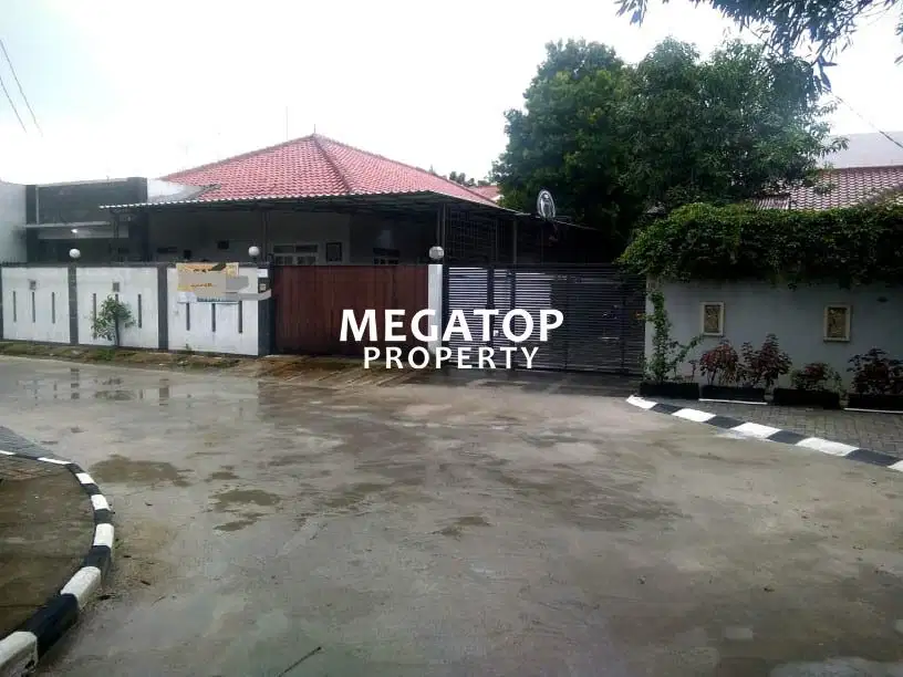 Rumah Dijual di Jl. Reformasi Bintaro Pondok Aren, Lokasi Strategis
