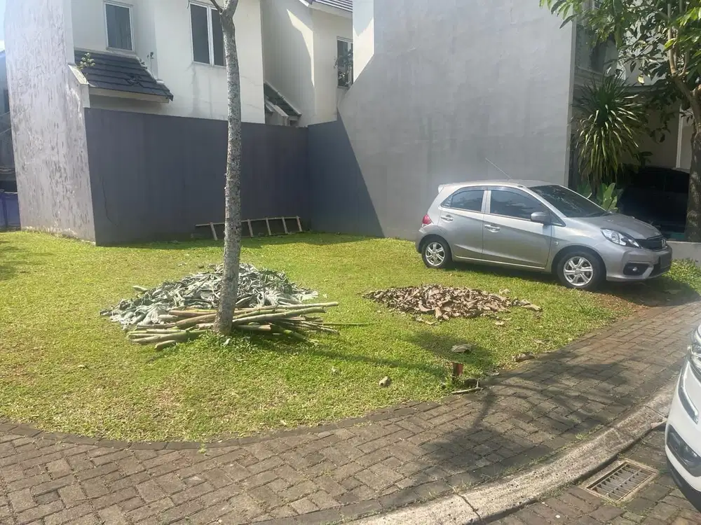 DIJUAL KAVLING MURAH DI VANYA PARK CLUSTER AZURA BSD