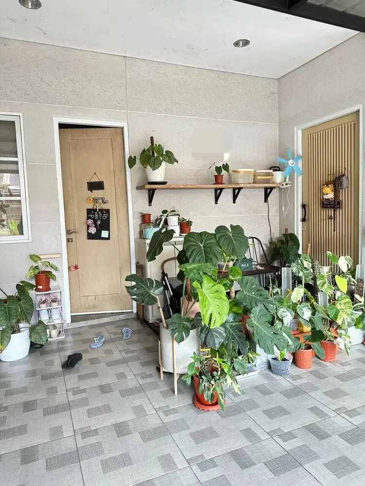 Rumah Cantik Estetik Siap Huni Harga & Lokasi Terbaik