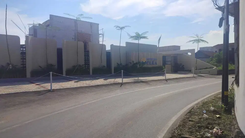 Dijual Tanah pinggir Jl.H.Jamat Gg. Rais Buaran Serpong