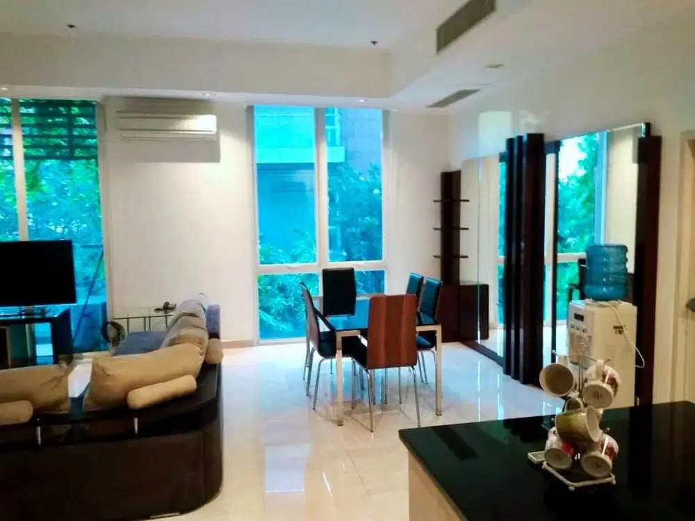 Dijual Apartment Furnished di Sudirman Residence