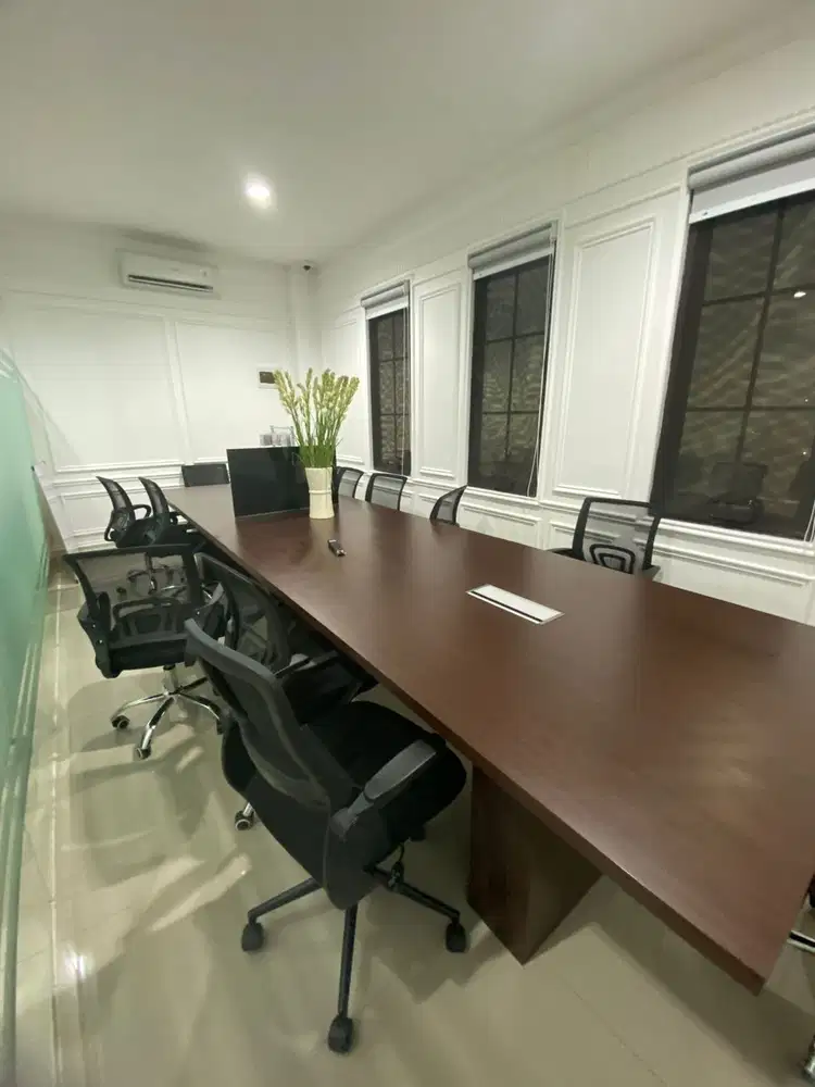SEWA RUKO OSAKA PIK 2 FULL FURNISH KANTOR UK 4.5x20 BOULEVARD UTAMA