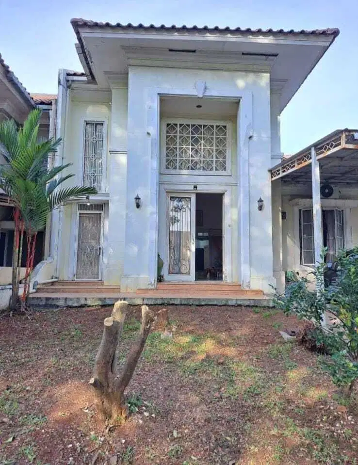 Dijual Rumah SHM di Citragran Cibubur