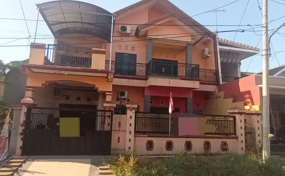 30. DIJUAL 2 LANTAI DELTA TIARA WARU SIDOARJO