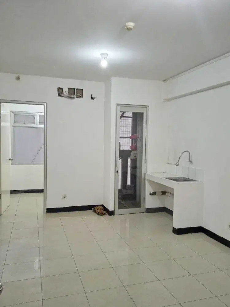 RECOMMENDED APARTEMEN KOSONGAN 3BR GREEN BAY PLUIT JAKARTA UTARA