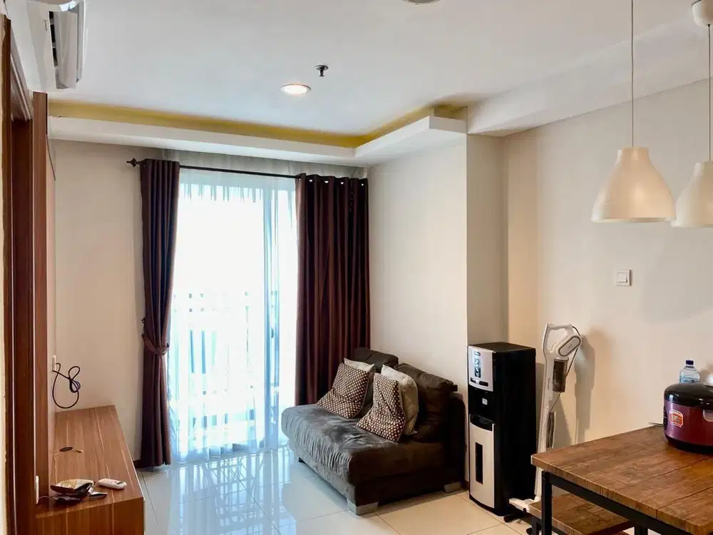 Disewakan 1BR Thamrin Executive