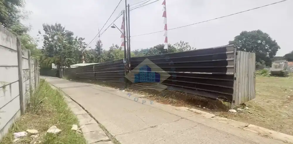 Jual Tanah di Ciater Tangerang Selatan