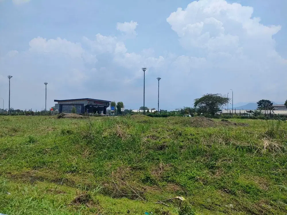 Dijual Tanah di dekat Tol Kopo Margaasih