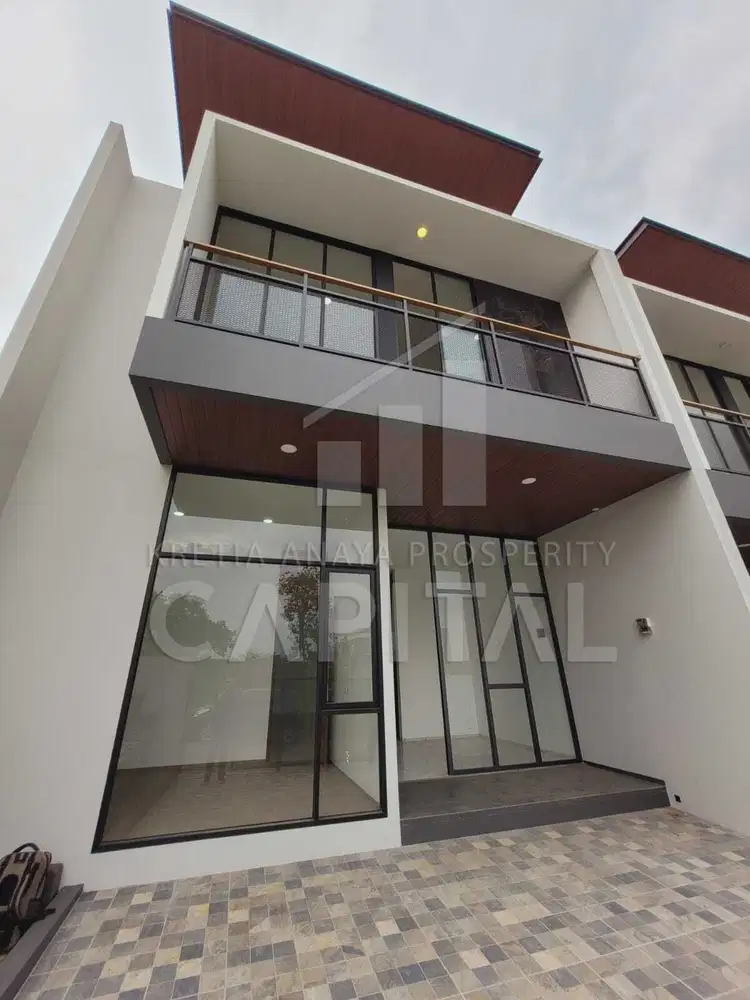 RUMAH BARU YANG PASTI MENAWAN HATIMU DI SETRADUTA GRANDE