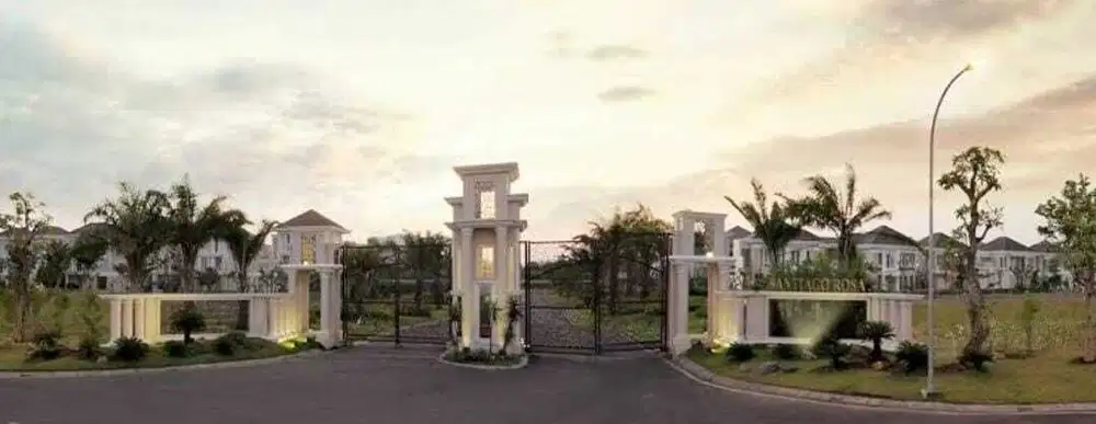 Murah, Jual Kavling Tanah Grand island, Pakuwon City, Surabaya Timur