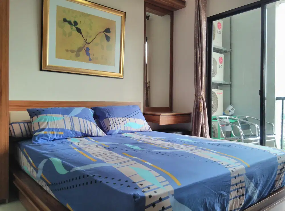 Apartemen Cervino Tebet Casablanca - 3BR Fully Furnish