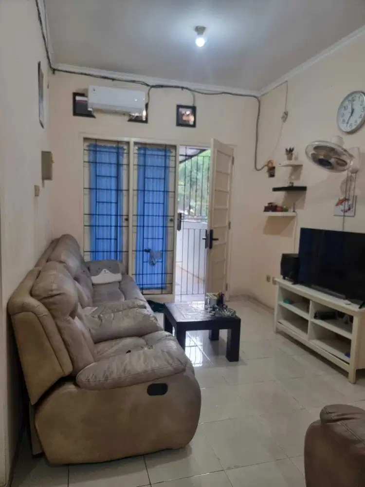 FOR SALE METLAND PURI CIPONDOH TANGERANG