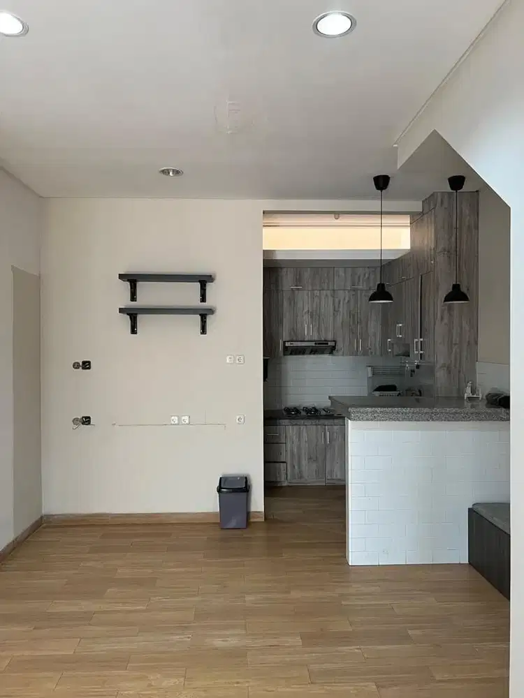 DIJUAL RUMAH CLUSTER LAYAR PERMAI , PANTAI INDAH KAPUK