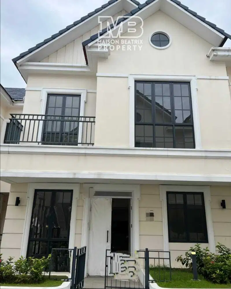 DIJUAL CEPAT RUMAH 3LT BAWAH PASARAN, TYPE H SERIES LAVON 2 TANGERANG