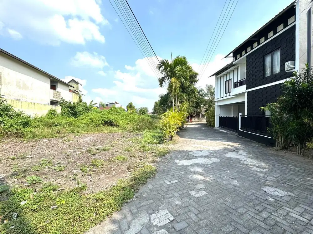 Tanah Murah Pogung UGM Jogja, Lingkungan Kos