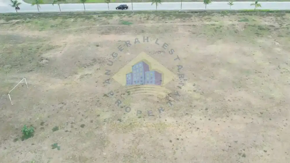 Jual Tanah di Kawasan Industri Modern Cikande, Serang - Banten