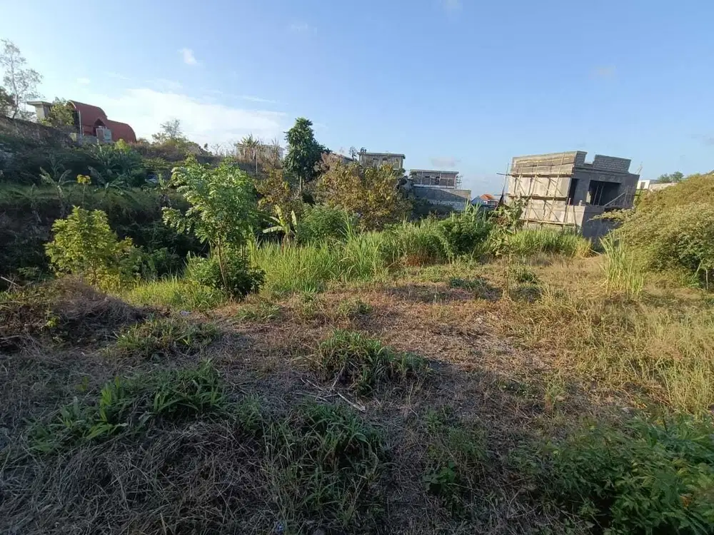 Tanah Murah di Jimbaran Dekat Kampus Unud