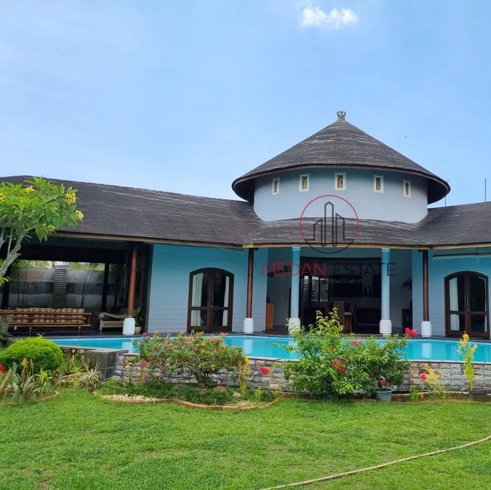 Komplek Graha Helvetia