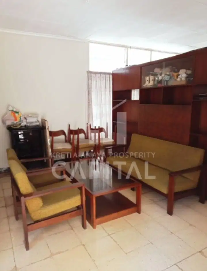 RUMAH BANDUNG KOTA SAYAP TAMANSARI DAGO STRATEGIS COCOK UNTUK USAHA