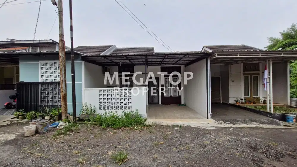 Rumah Murah Dijual Cepat di Pesona Ciputih Cisauk Tangerang Siap Huni