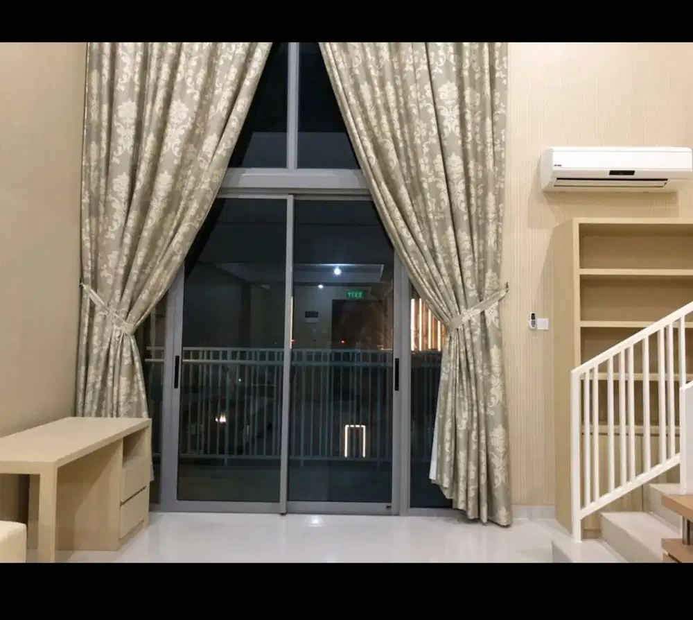 Disewakan Neo Soho Residence Furnished Type Avenue