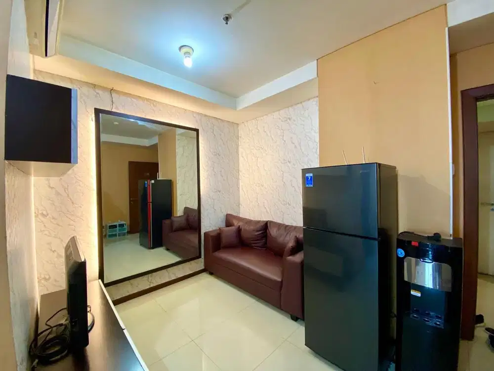 Disewakan 1BR, Thamrin Residence, Furnished