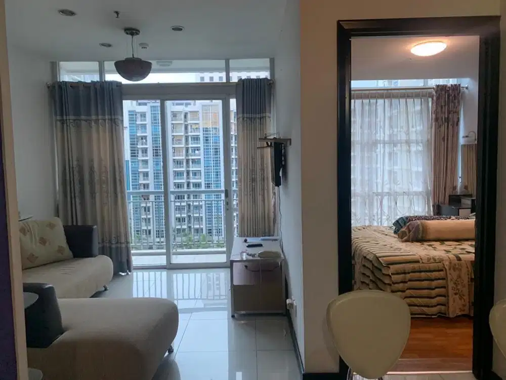 Apartemen CBD Pluit selangkah ke Mall Emporium