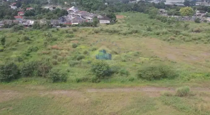 Dijual Tanah di Jl Raya Pemuda, GN Sindur, Bogor - Jawa Barat