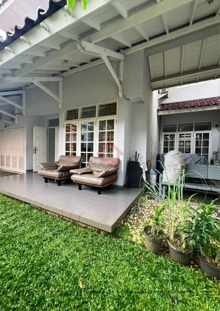 Rumah Dalam Townhouse Bagus Siap Huni Di Gandaria