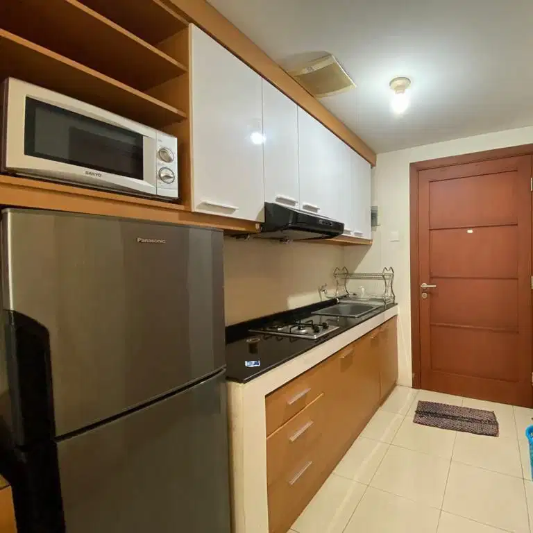 Disewakan tipe studio apt royal mediterania garden res,best unit