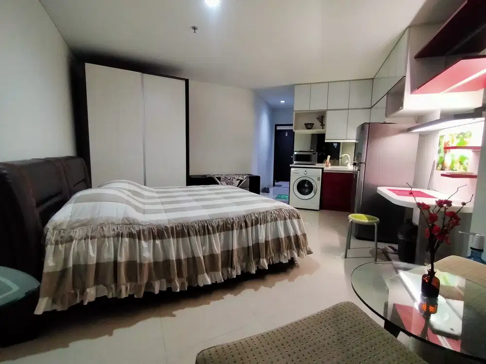 Dijual Apartemen Tamansari Semanggi Type Studio Furnished Luxury