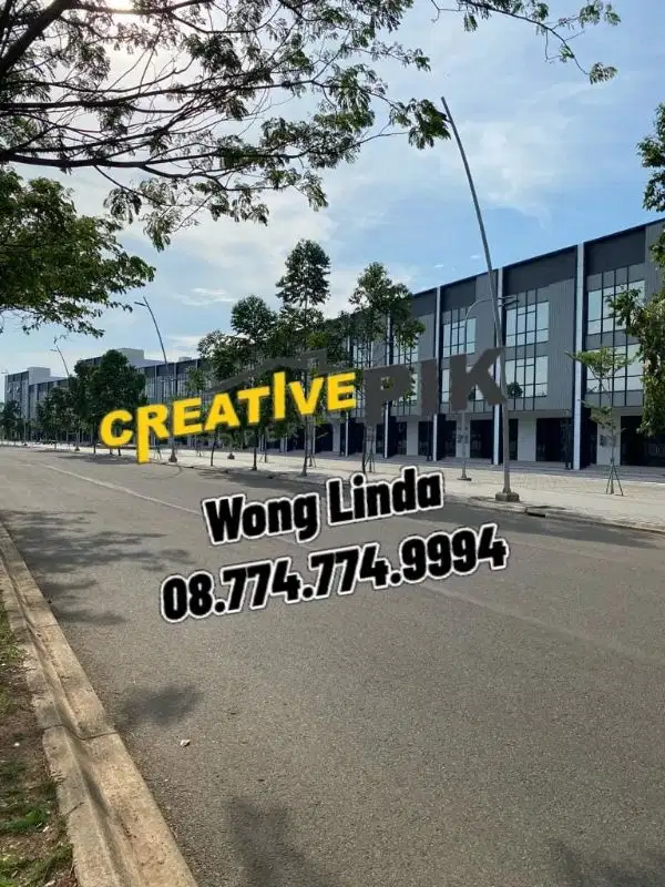 FOR RENT SOHO ORCHARD BOULEVARD 3 LANTAI UK 8X18