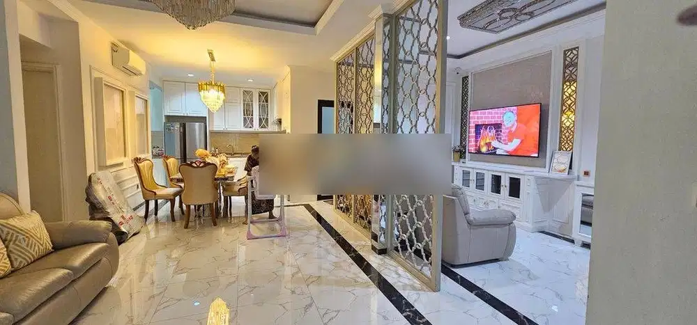 Rumah Bagus Funish Interior Cluster Mozia Bsd City