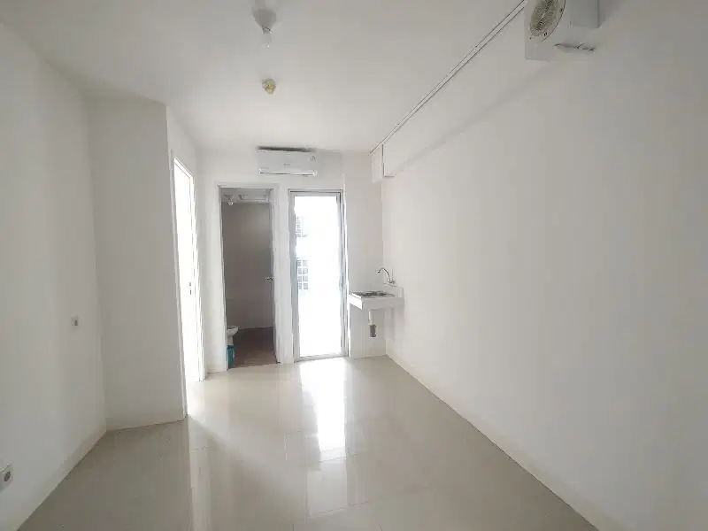 Sewa 2 Kamar Kosongan Apartemen Bassura City free IPL