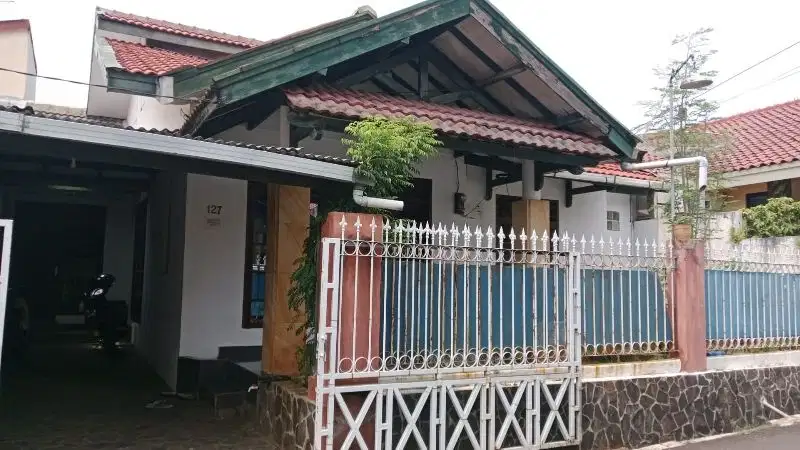 Di Jual Rumah di Perumahan Mekarsari, Cimanggis, Depok