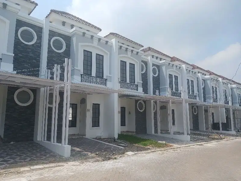 Sevilla Jababeka Cikarang Bekasi