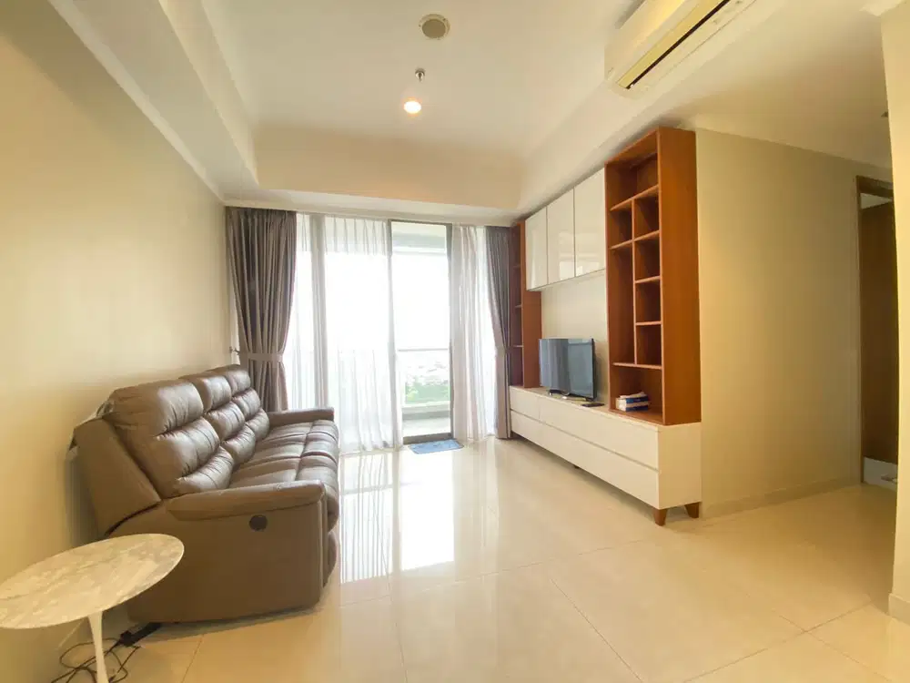 Apartemen Taman Anggrek Residence Disewa Murah di jakarta Barat